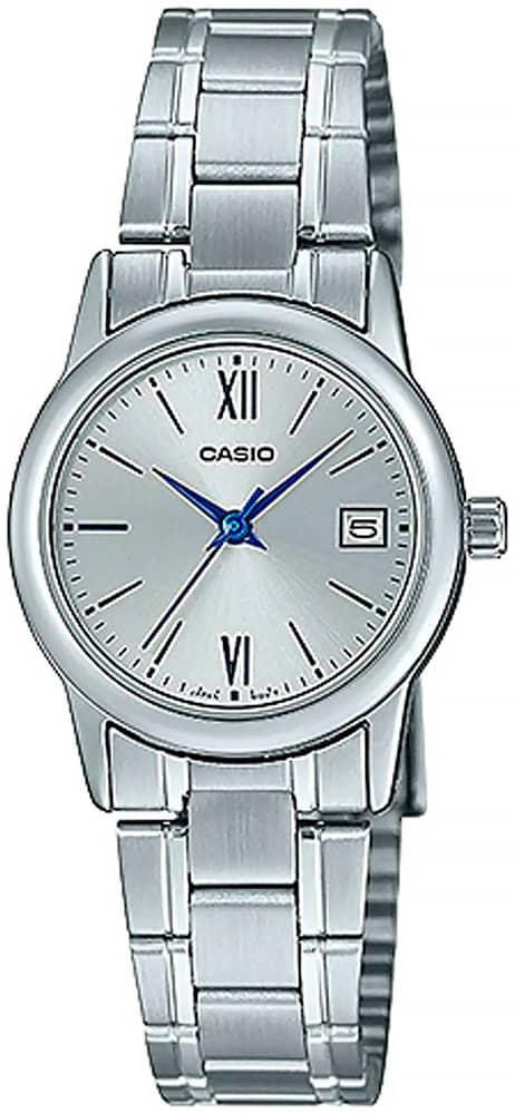 Дамски аналогов часовник Casio - Casio Collection - LTP-V002D-7B3UDF