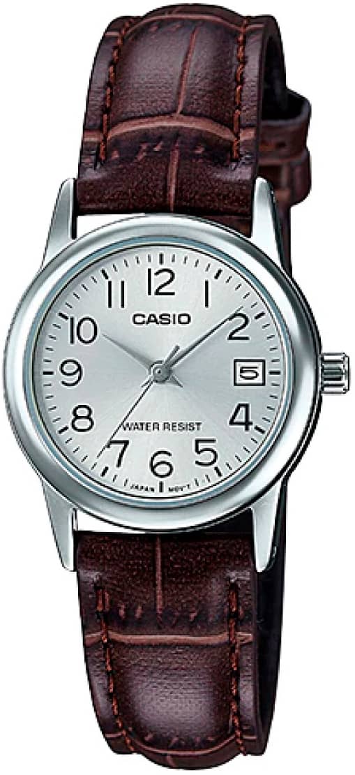 Дамски аналогов часовник Casio - Casio Collection - LTP-V002L-7B2UDF