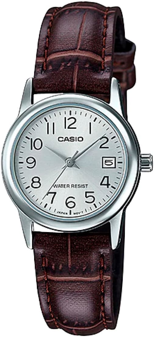 Дамски аналогов часовник Casio - Casio Collection - LTP-V002L-7B2UDF