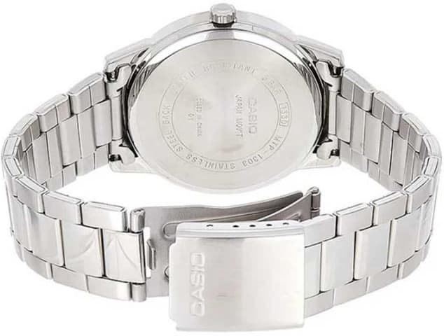 Мъжки аналогов часовник Casio - Casio Collection - MTP-1303D-7BVDF