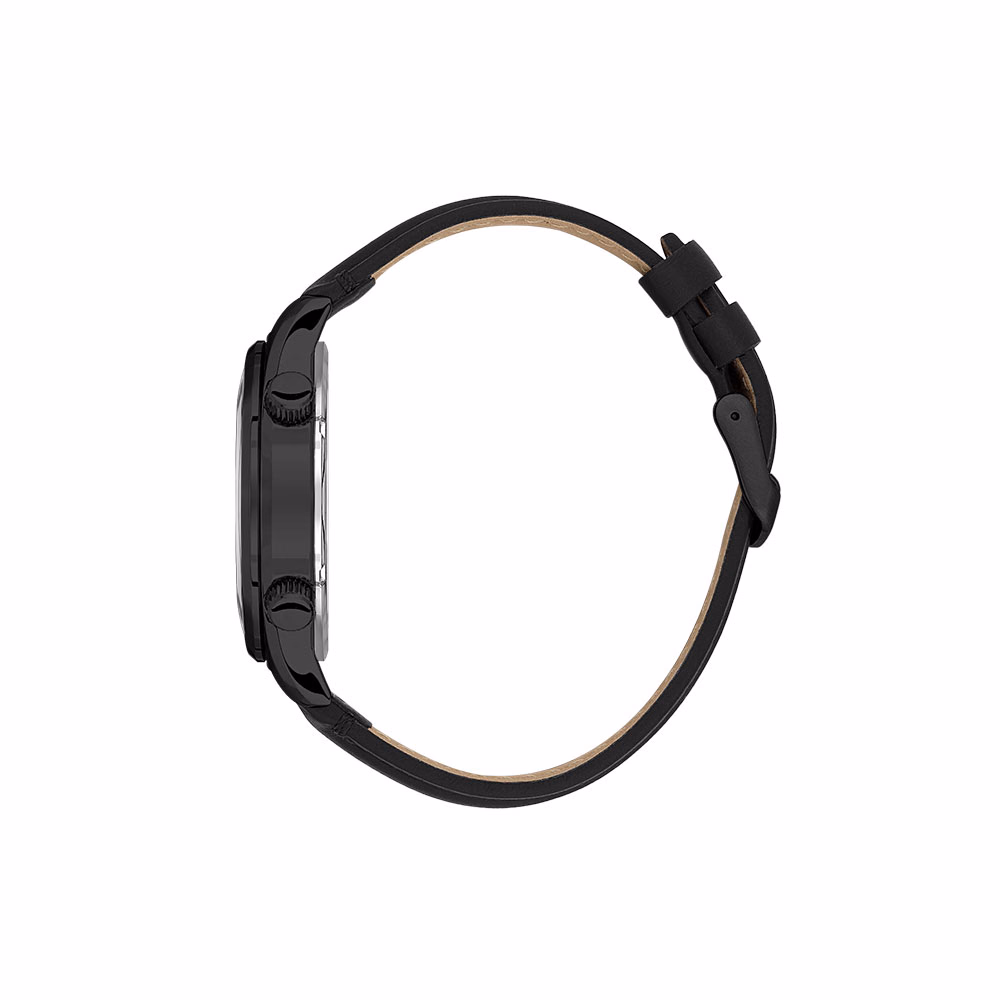 Daniel Klein Premium - Ceas Barbatesc Quartz Negru DK.1.13814.2