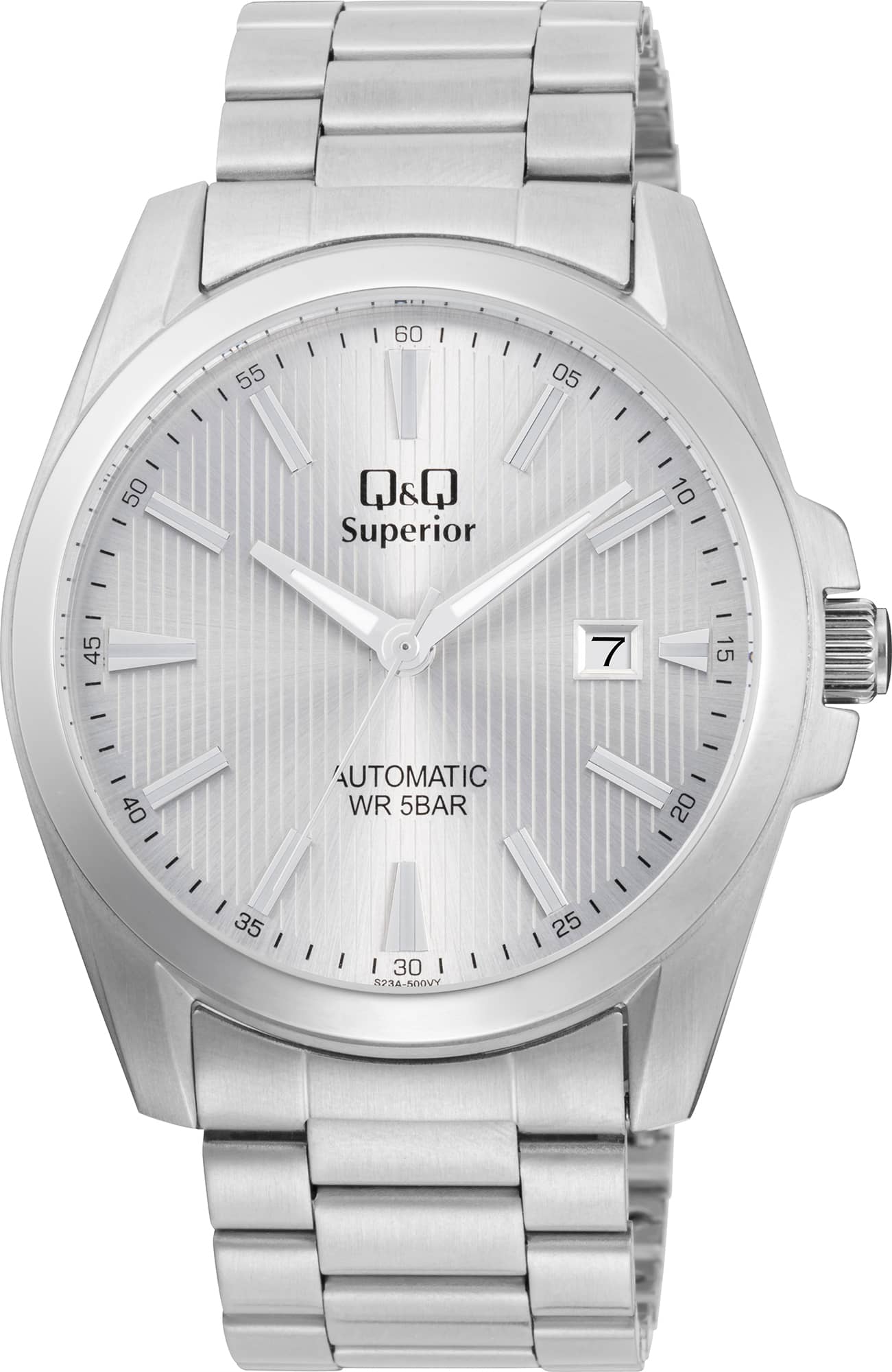 Мъжки часовник Q&Q Superior Automatic - S23A-500VY