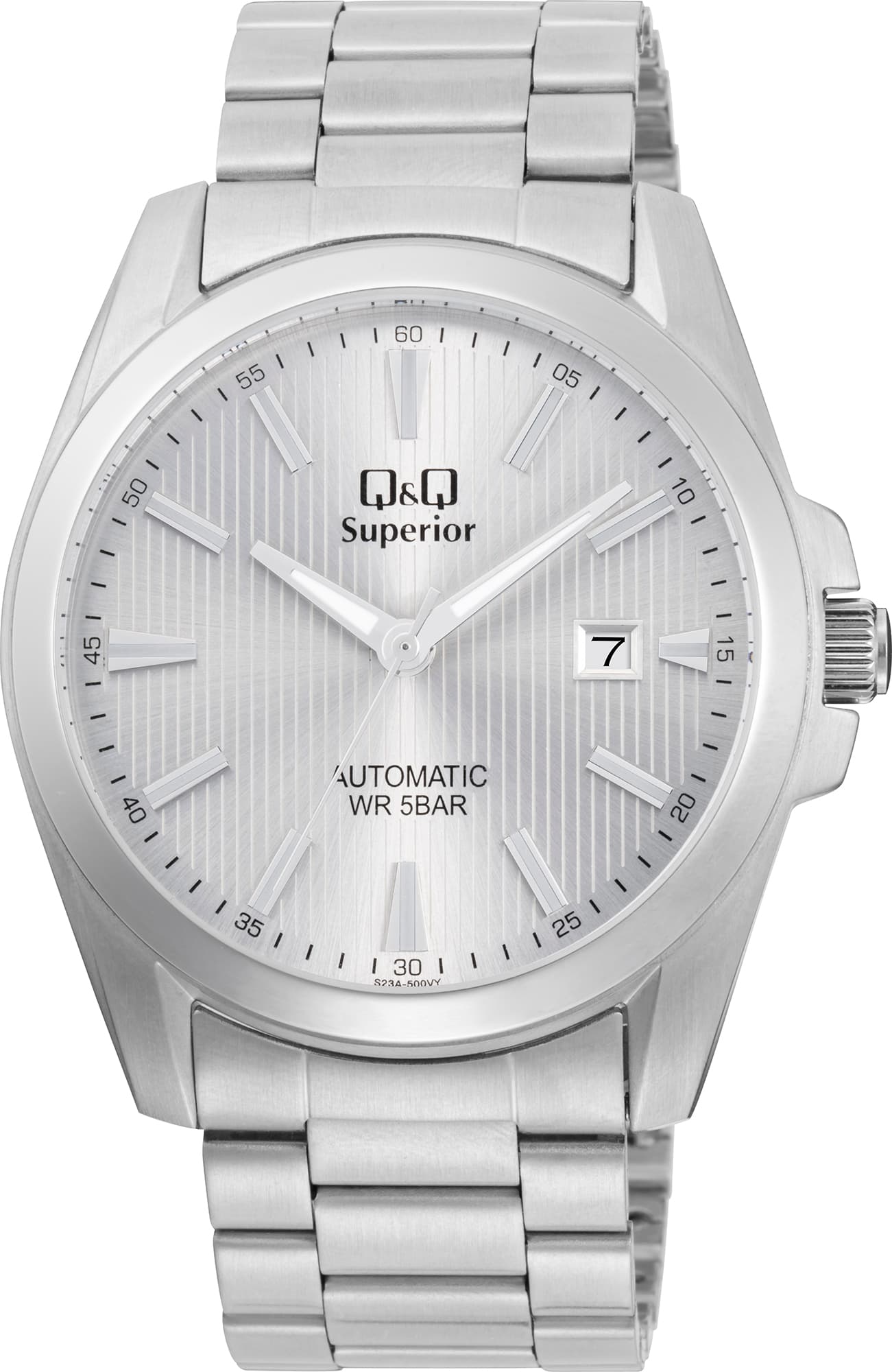 Мъжки часовник Q&Q Superior Automatic - S23A-500VY