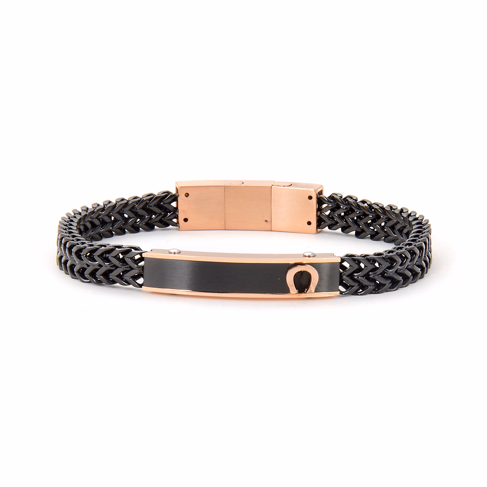 Bratara din Inox Santa Barbara Polo Jewelry Barbati SBJ.6.1046-3