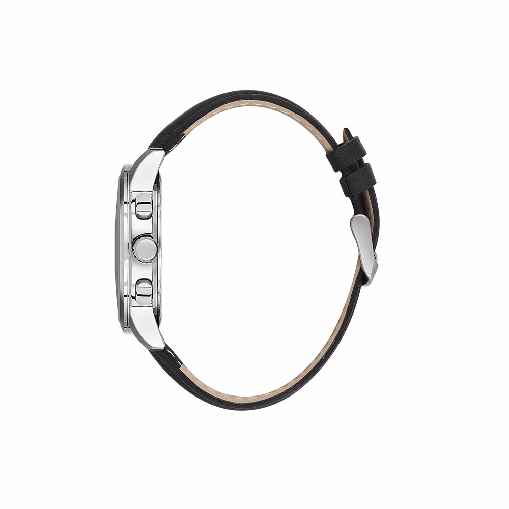 Daniel Klein Exclusive - Ceas Barbatesc Quartz Negru DK.6.14032.2