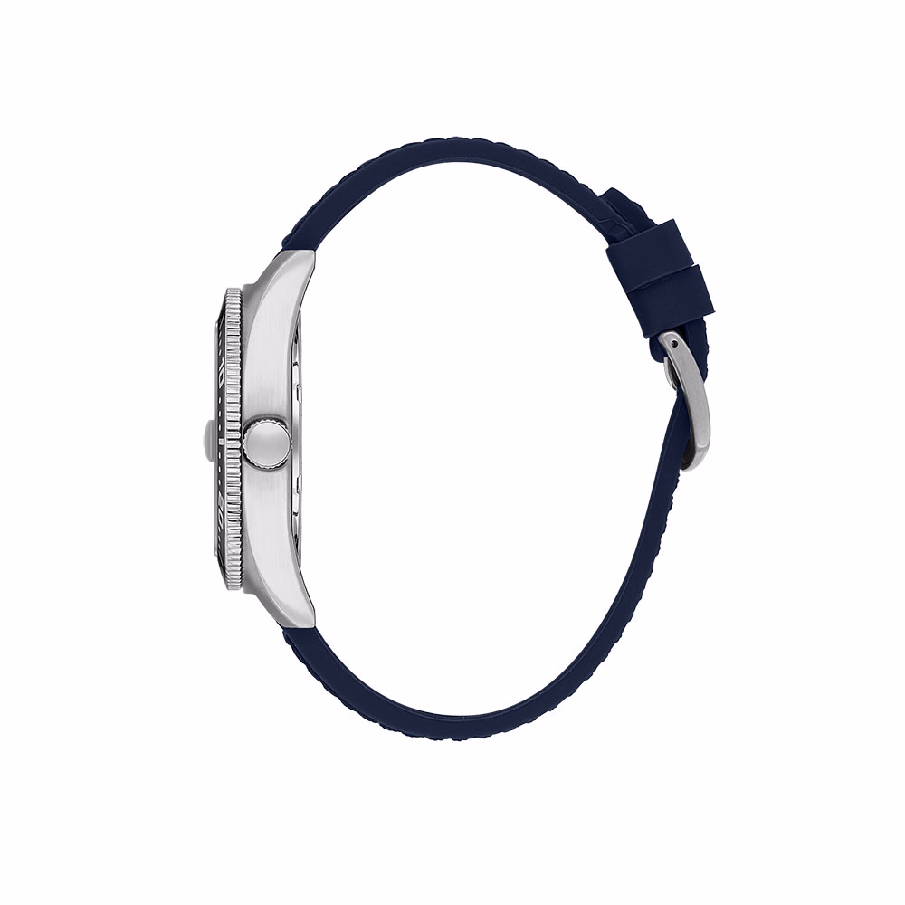 Daniel Klein Premium - Ceas Barbatesc Quartz Bleumarin DK.1.14058.3