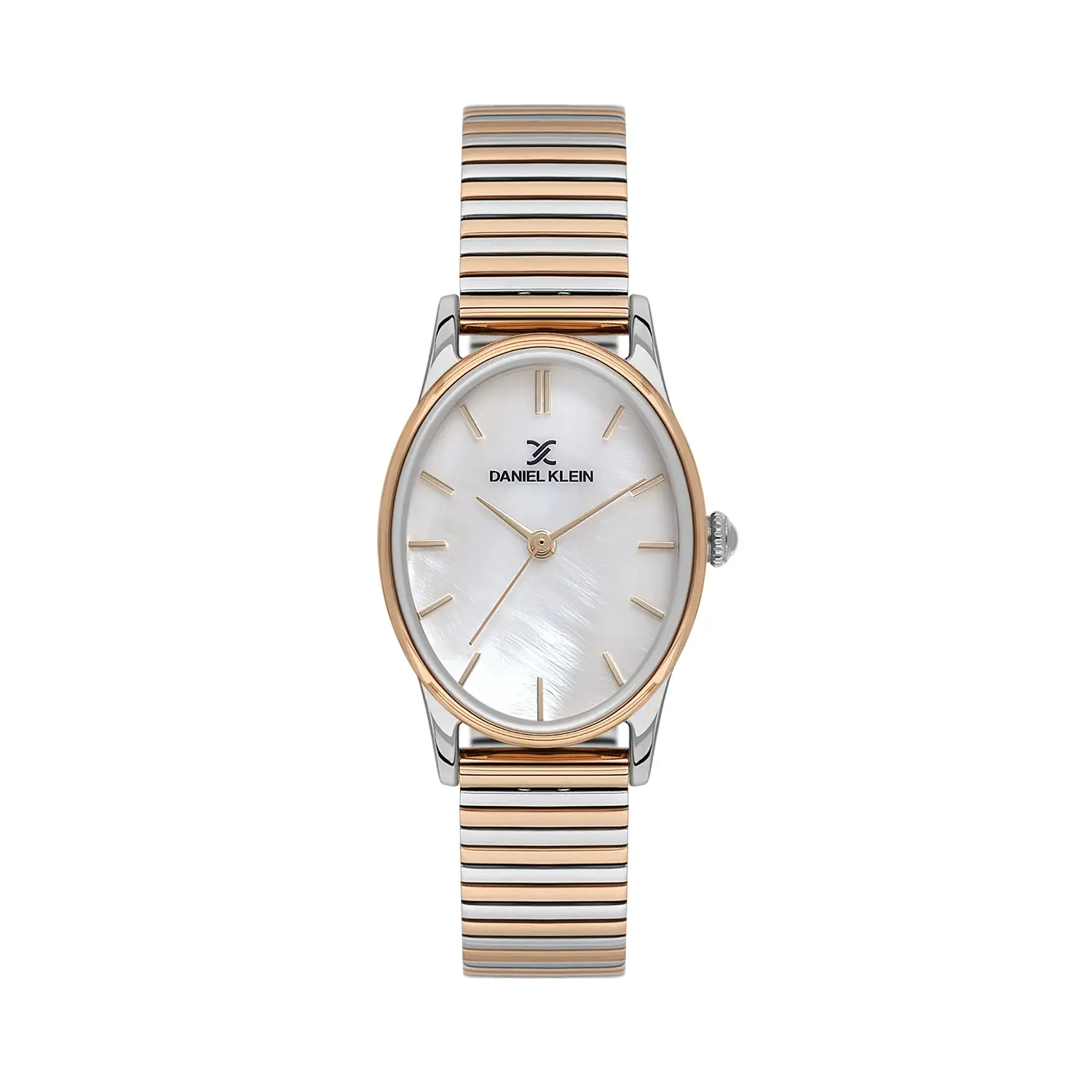 Daniel Klein Premium - Ceas Dama Quartz Auriu Rose DK.1.14296-6