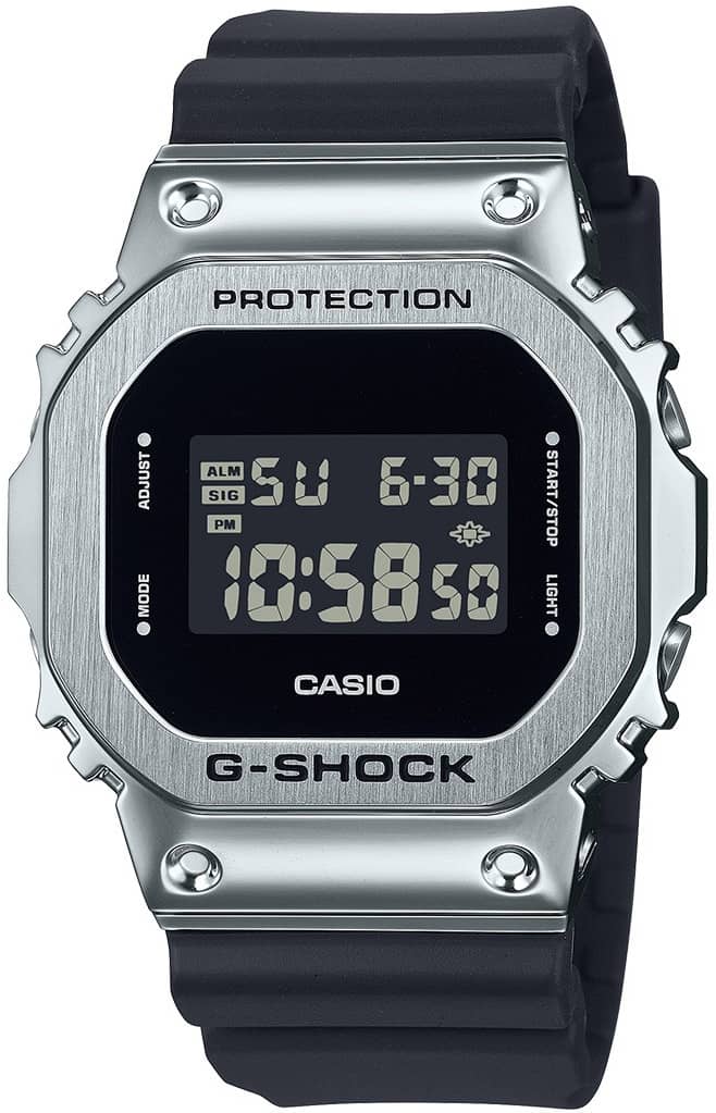 Мъжки часовник Casio G-Shock - GM-5600U-1ER