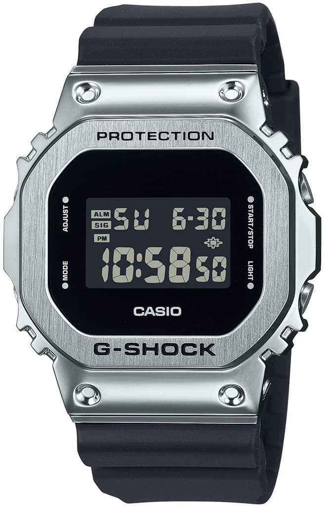 Мъжки часовник Casio G-Shock - GM-5600U-1ER
