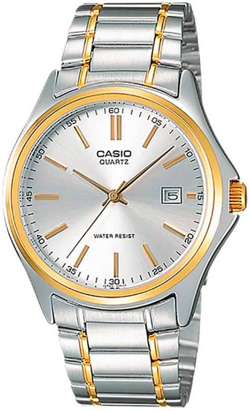 Мъжки аналогов часовник Casio - Casio Collection - MTP-1183G-7ADF