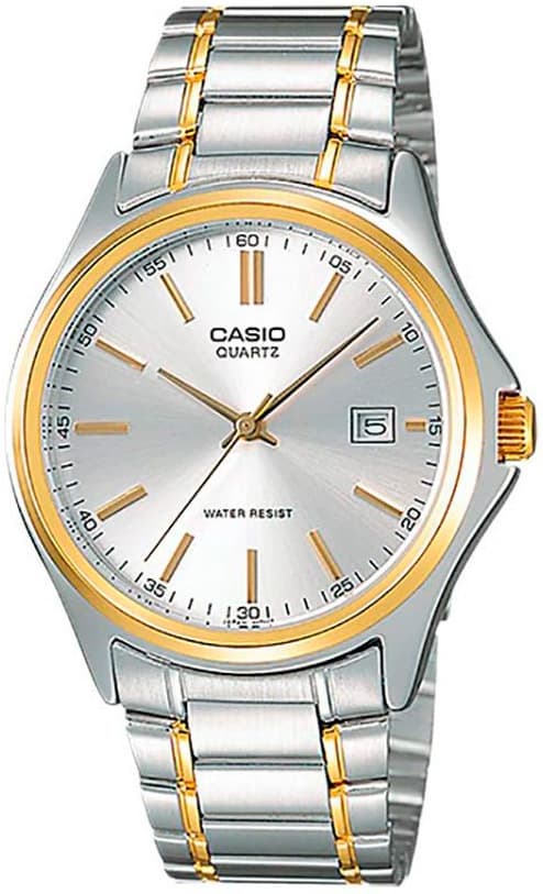 Мъжки аналогов часовник Casio - Casio Collection - MTP-1183G-7ADF
