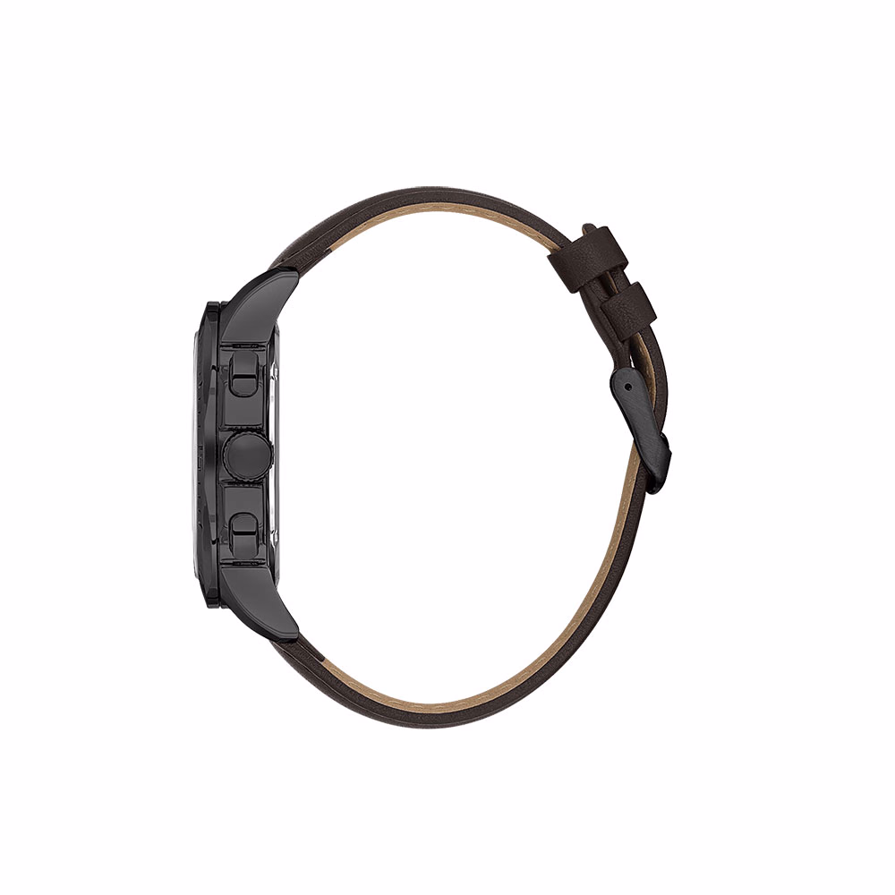 Daniel Klein Exclusive - Ceas Barbatesc Quartz Cafeniu DK.1.13893.5