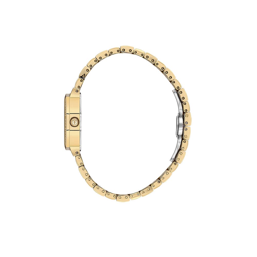 Freelook Lumiere - Ceas Dama Quartz Auriu FL.1.10492.2