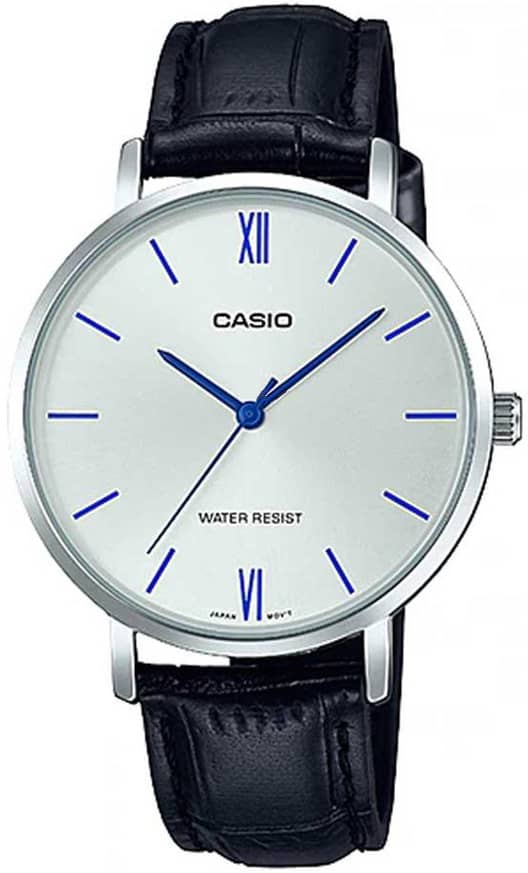 Дамски аналогов часовник Casio - LTP-VT01L-7B1UDF