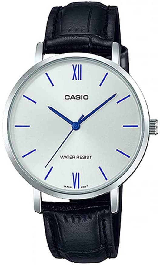 Дамски аналогов часовник Casio - LTP-VT01L-7B1UDF