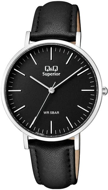 Мъжки аналогов часовник Q&Q Superior - S10A-002VY