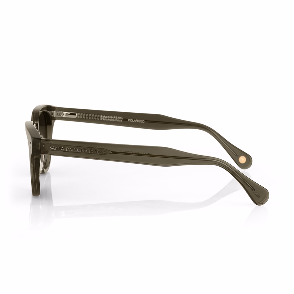 Ochelari de soare Santa Barbara Polo gri pentru Barbati UV400 SB1113-2