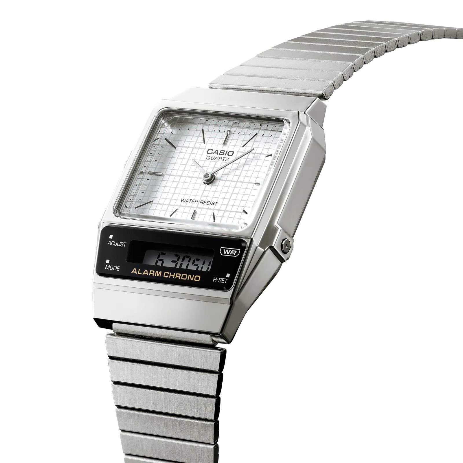 Мъжки дигитален часовник Casio - AQ-800E-7AEF