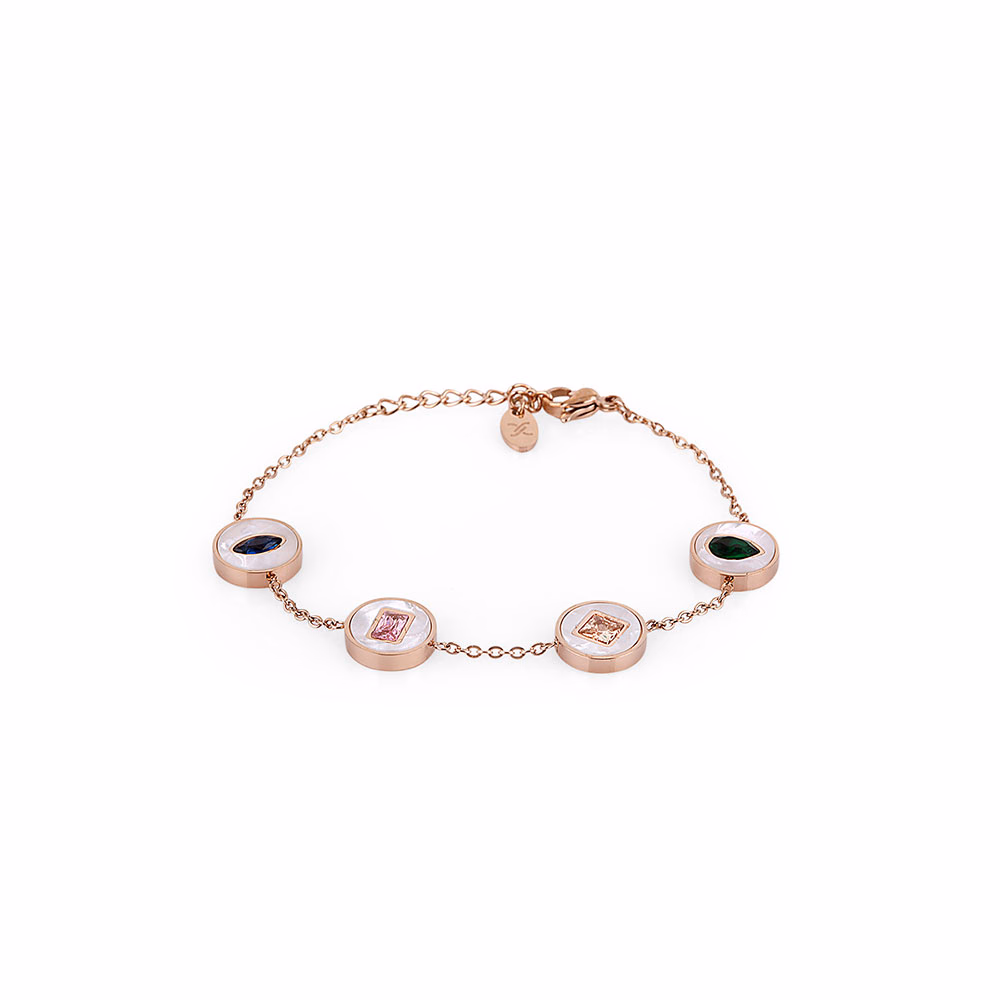 Bratara din Inox Daniel Klein Jewelry Dama DKJ.3.2118-4