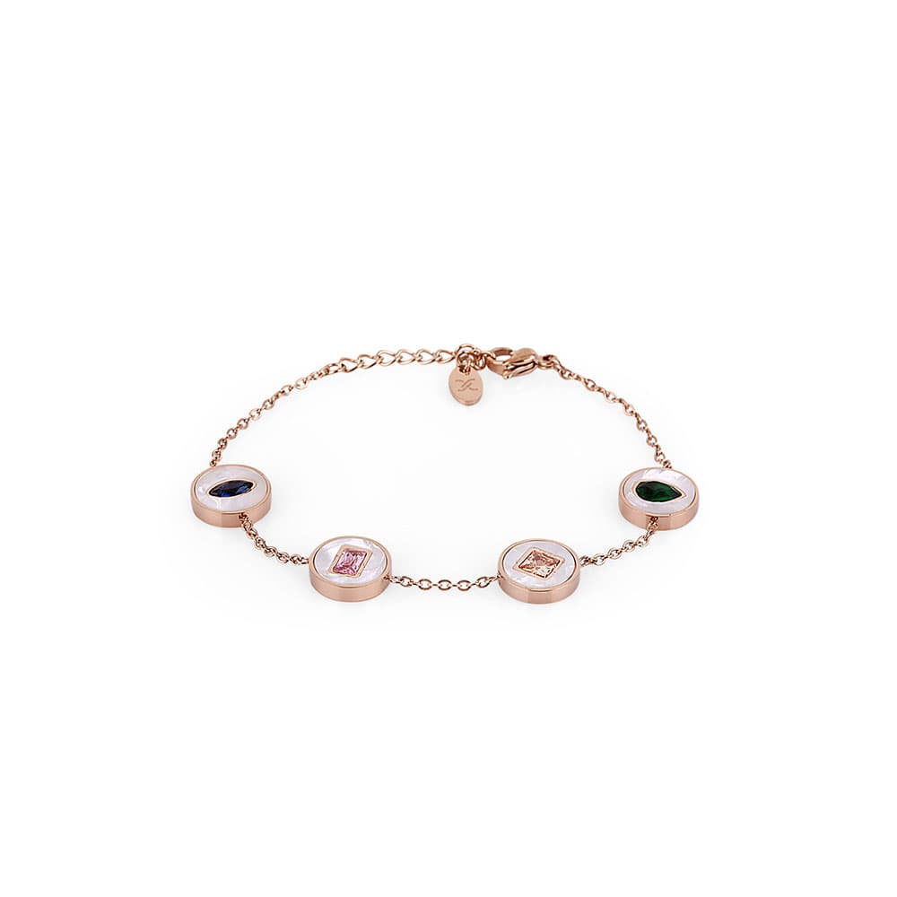 Bratara din Inox Daniel Klein Jewelry Dama DKJ.3.2118-4
