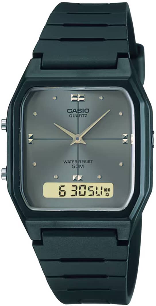 Часовник Casio Vintage - AW-48HE-8AVDF