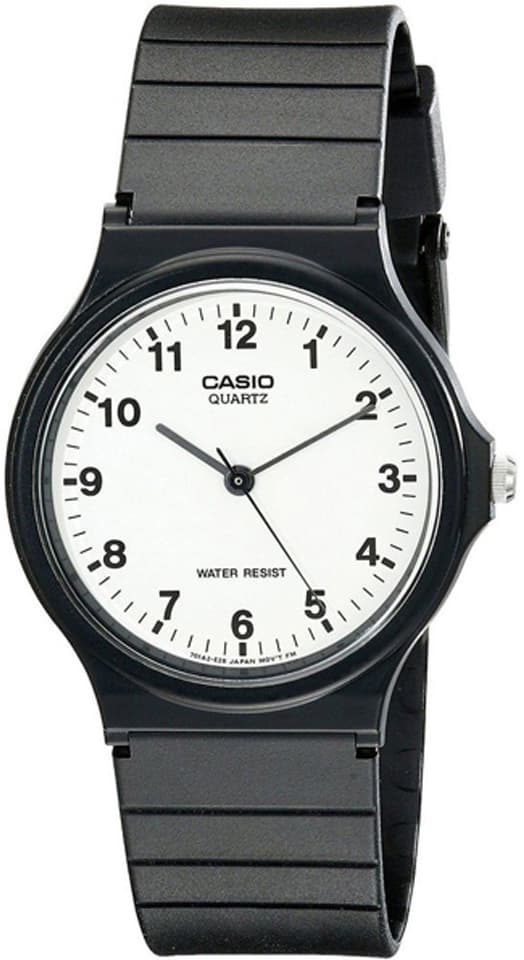 Мъжки аналогов часовник Casio - MQ-24-7BLDF