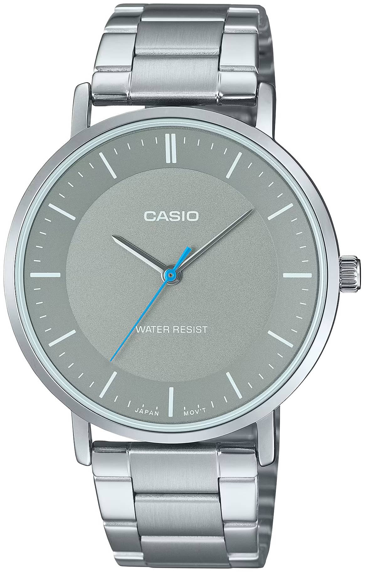 Мъжки аналогов часовник Casio - Casio Collection - MTP-VT04D-8EDF
