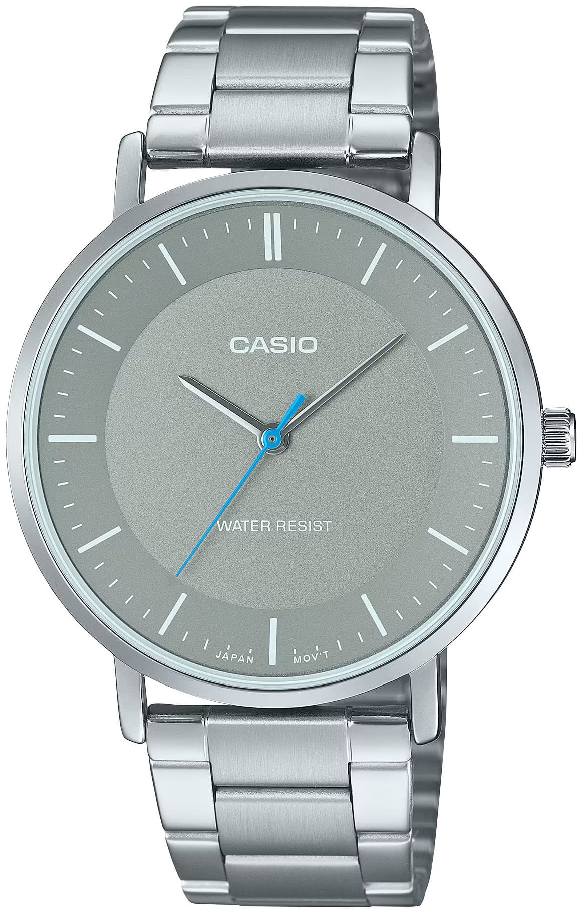 Мъжки аналогов часовник Casio - Casio Collection - MTP-VT04D-8EDF