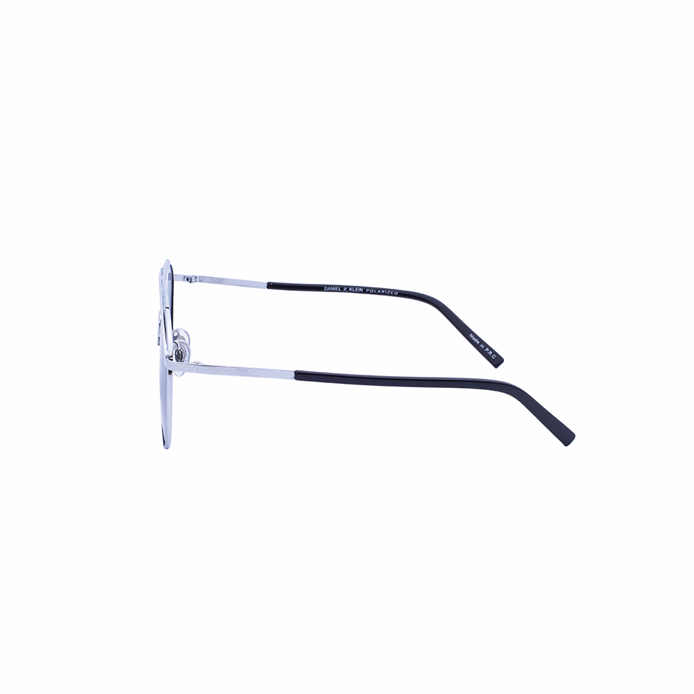 Ochelari de soare Daniel Klein Trendy gri pentru Dama UV400 DK4174-3