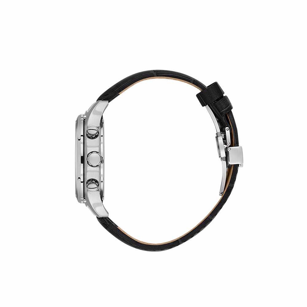 Daniel Klein Exclusive - Ceas Barbatesc Quartz Negru DK.1.14056.3