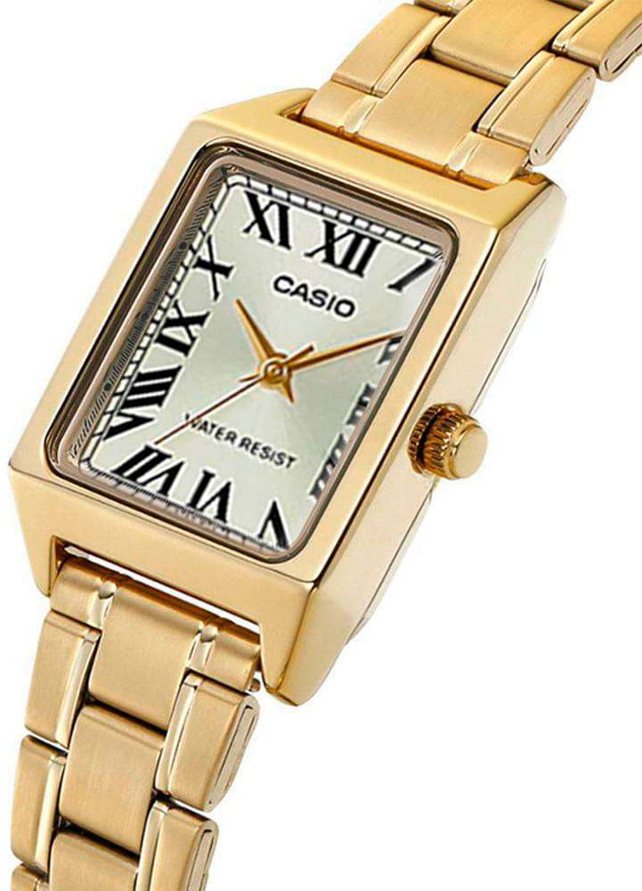 Дамски аналогов часовник Casio - Casio Collection - LTP-V007G-9BUDF