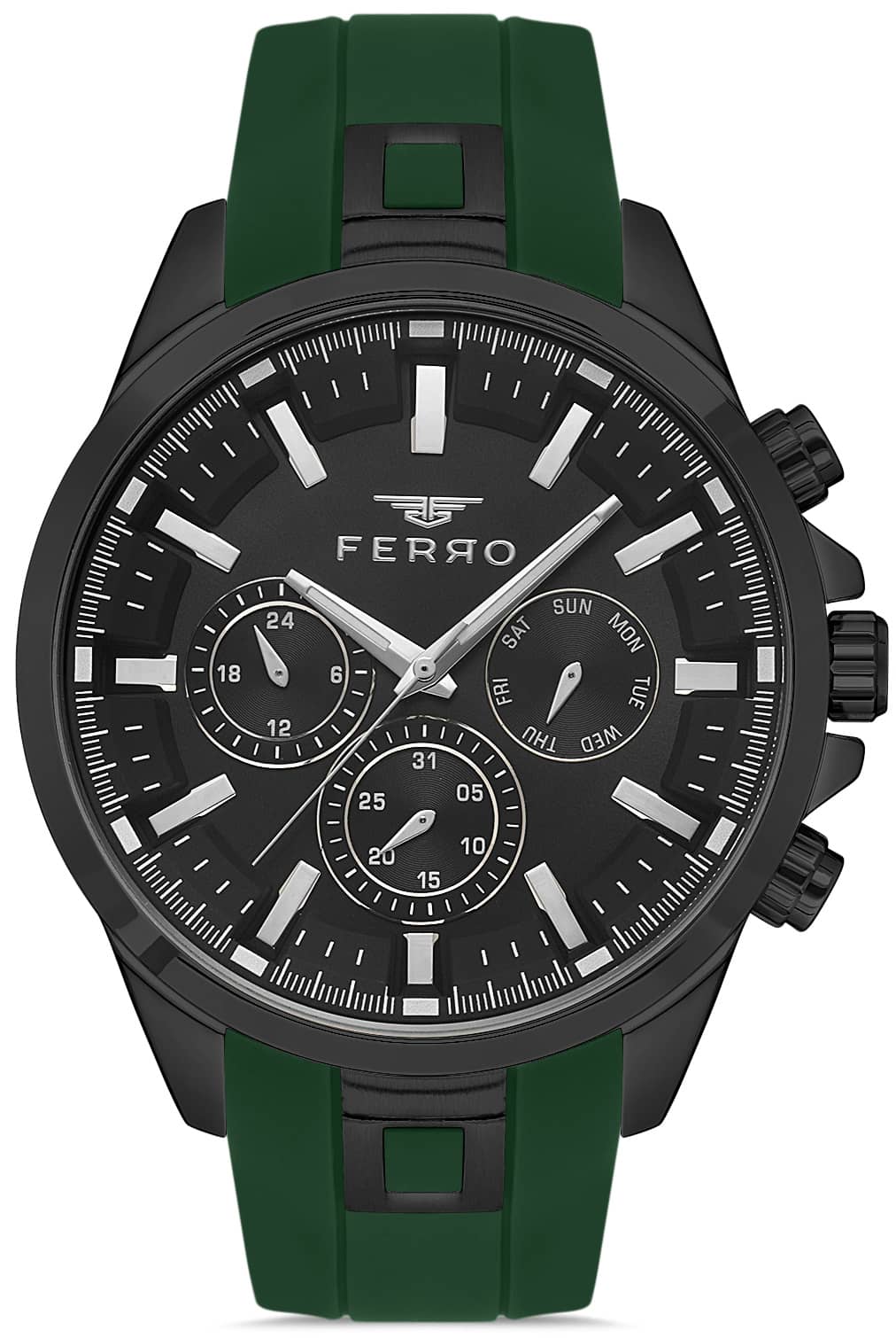 Мъжки часовник Ferro Multi-Dial - FM11379DWT-ZF2