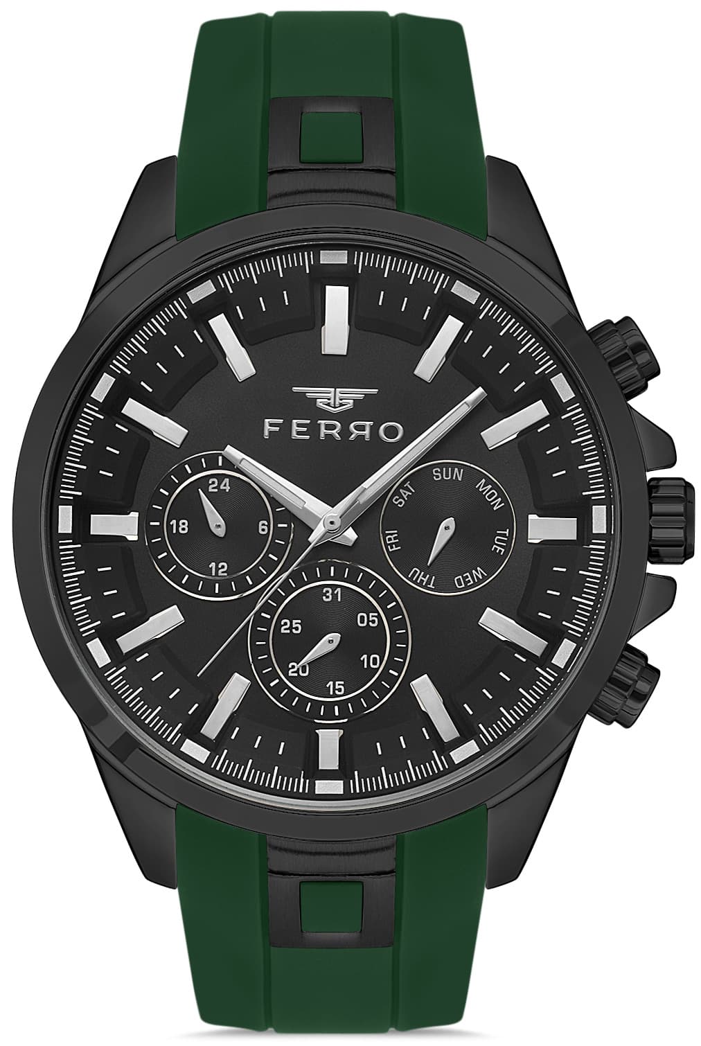 Мъжки часовник Ferro Multi-Dial - FM11379DWT-ZF2