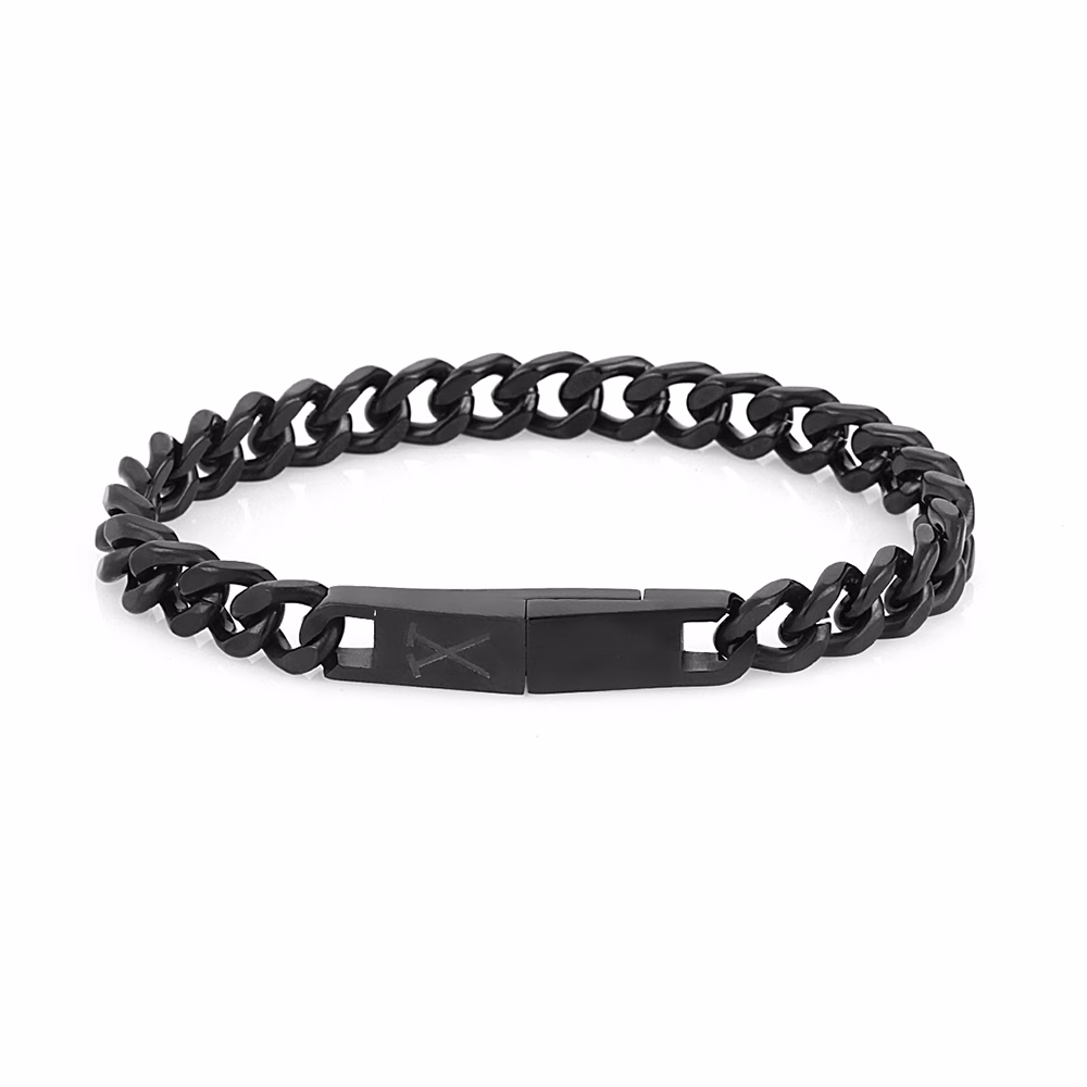 Bratara din Inox Santa Barbara Polo Jewelry Barbati SBJ.6.2028-2