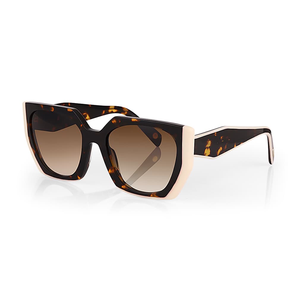 Ochelari de soare Freelook maro pentru Dama UV400 F1017-2