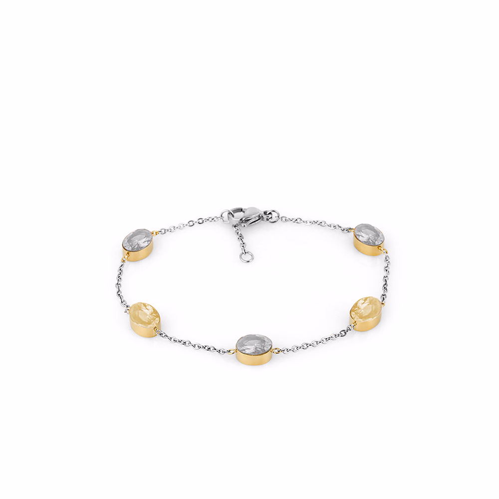 Bratara din Inox Freelook Jewelry Dama FRJ.3.3062-2