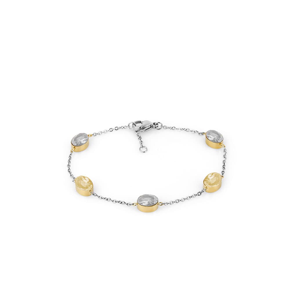 Bratara din Inox Freelook Jewelry Dama FRJ.3.3062-2