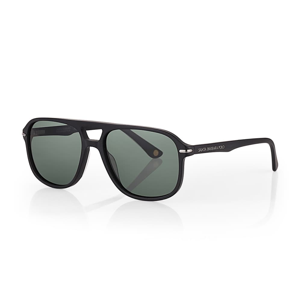 Ochelari de soare Santa Barbara Polo gri pentru Barbati UV400 SB1111-1