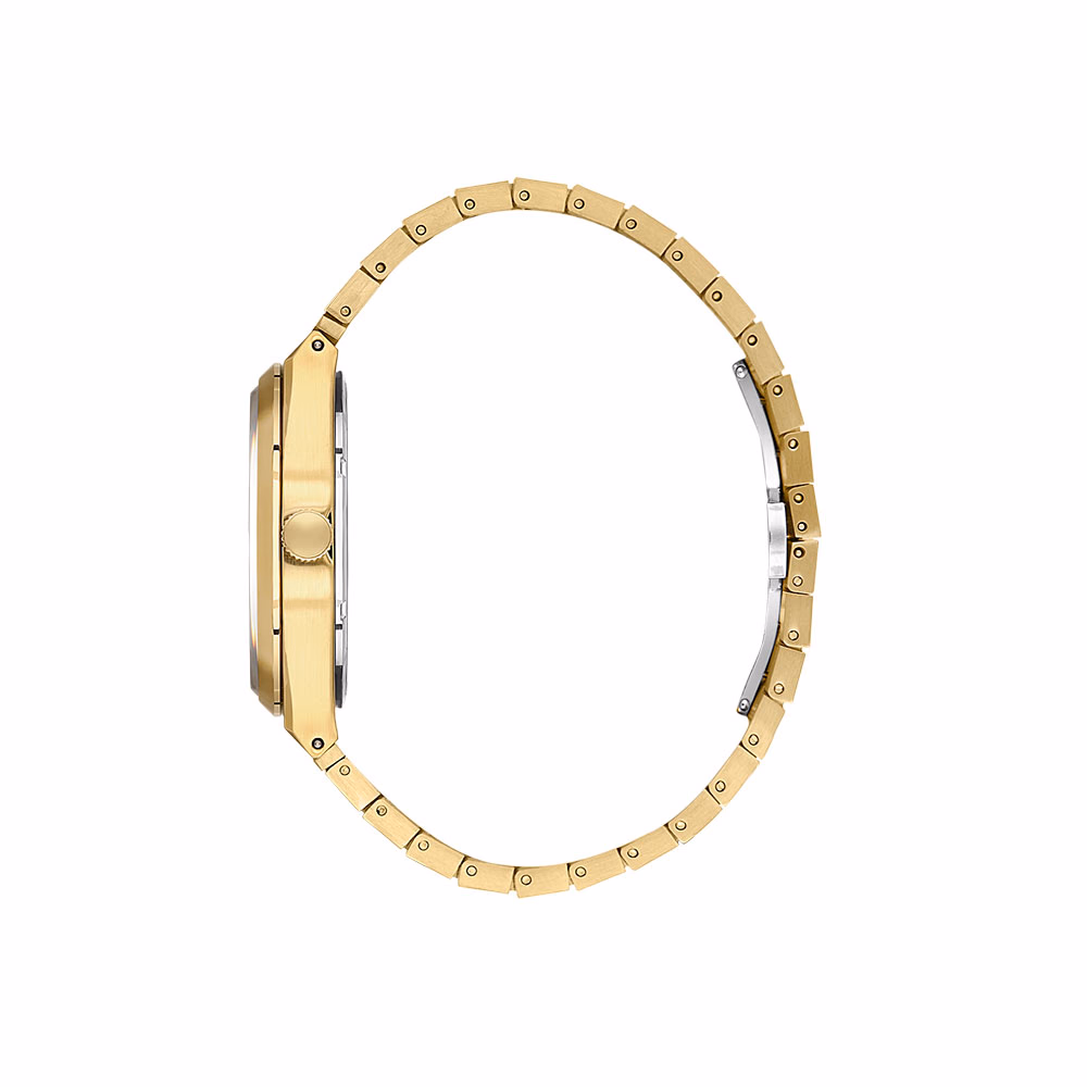 Daniel Klein Premium - Ceas Barbatesc Quartz Auriu DK.1.14061.5