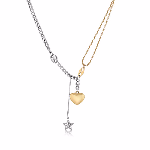 Lant din Inox Daniel Klein Jewelry Dama DKJ.3.20011-3