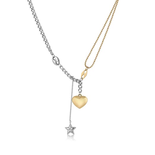 Lant din Inox Daniel Klein Jewelry Dama DKJ.3.20011-3