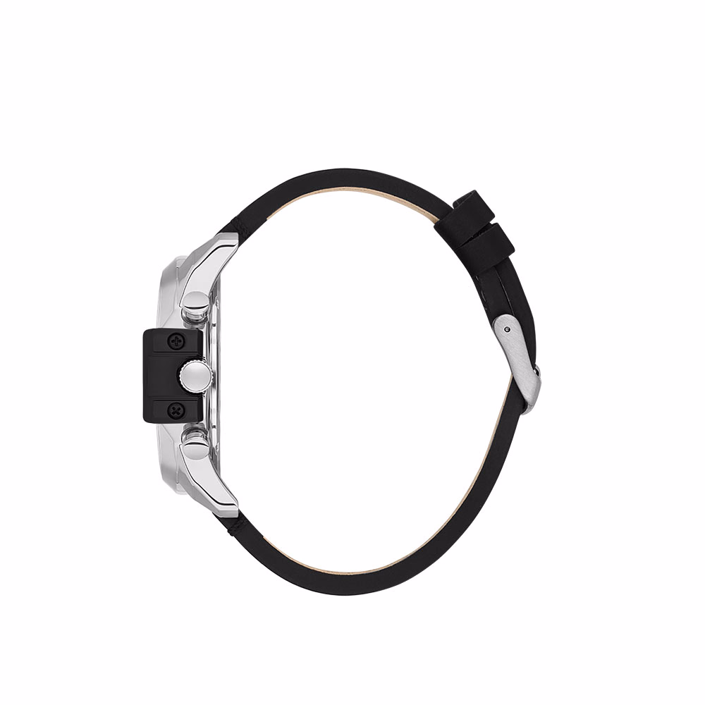 Daniel Klein Exclusive - Ceas Barbatesc Quartz Negru DK.1.13849.1