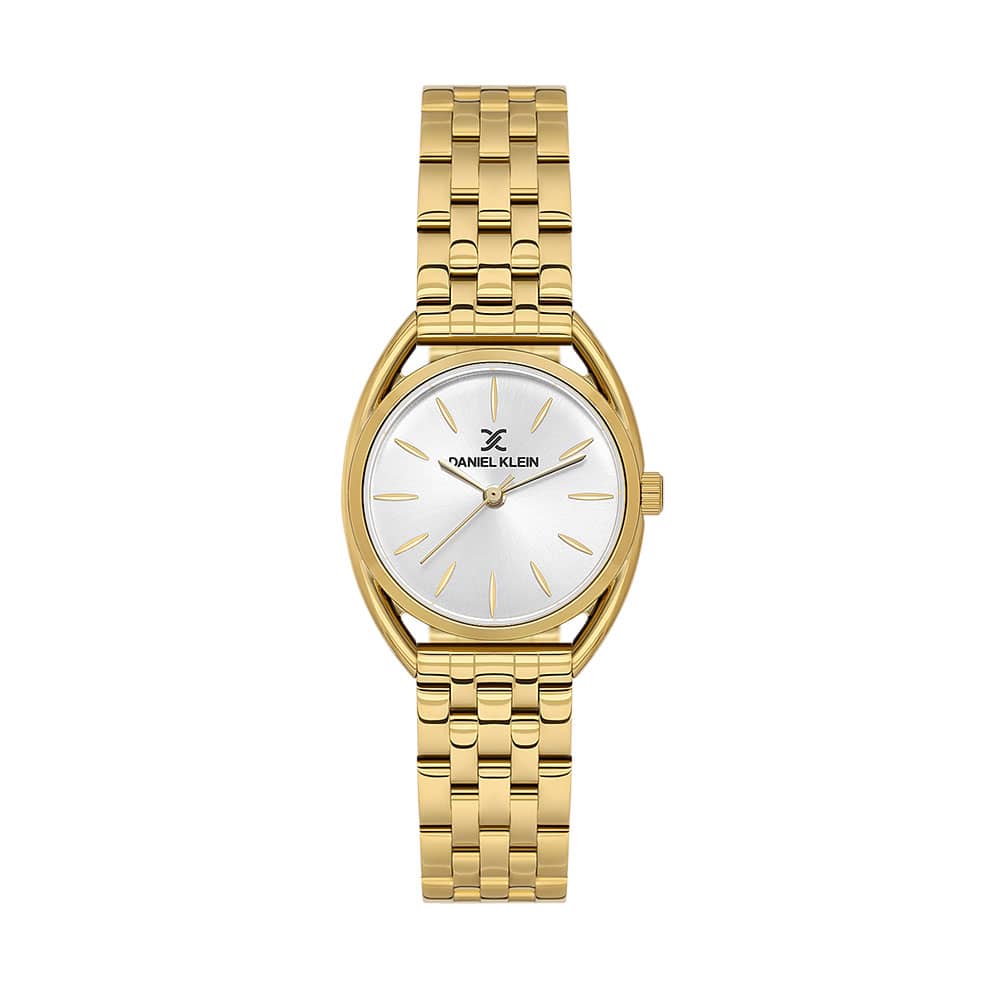 Daniel Klein Premium - Ceas Dama Quartz Auriu DK.1.14180-3