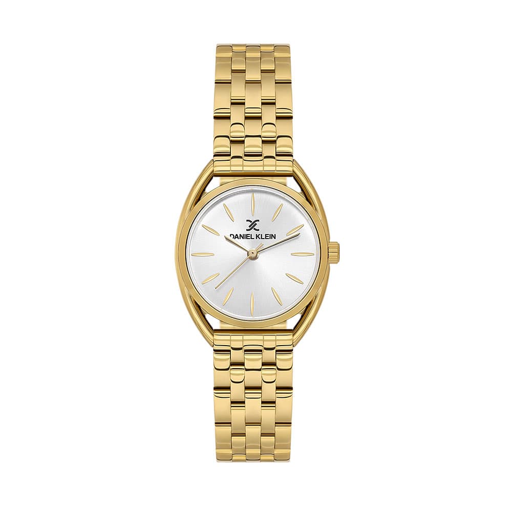 Daniel Klein Premium - Ceas Dama Quartz Auriu DK.1.14180-3