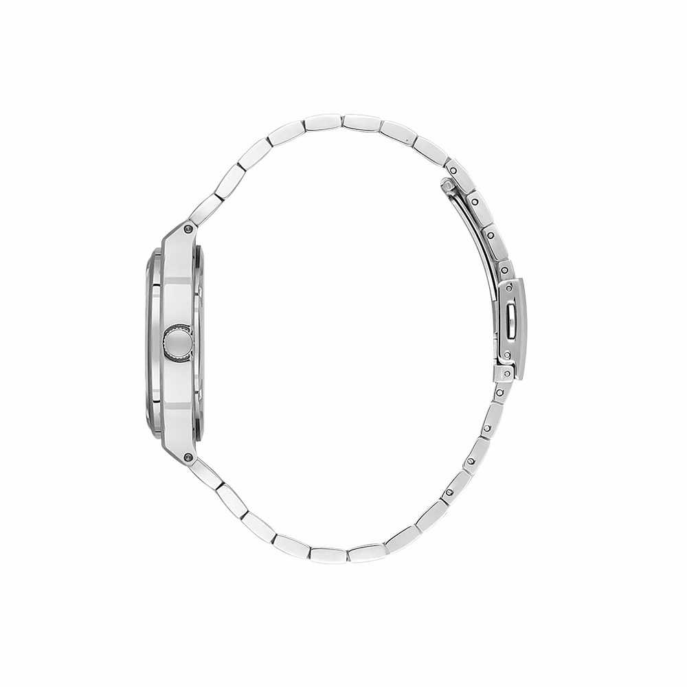 Daniel Klein Premium - Ceas Barbatesc Quartz Argintiu DK.1.13751.5