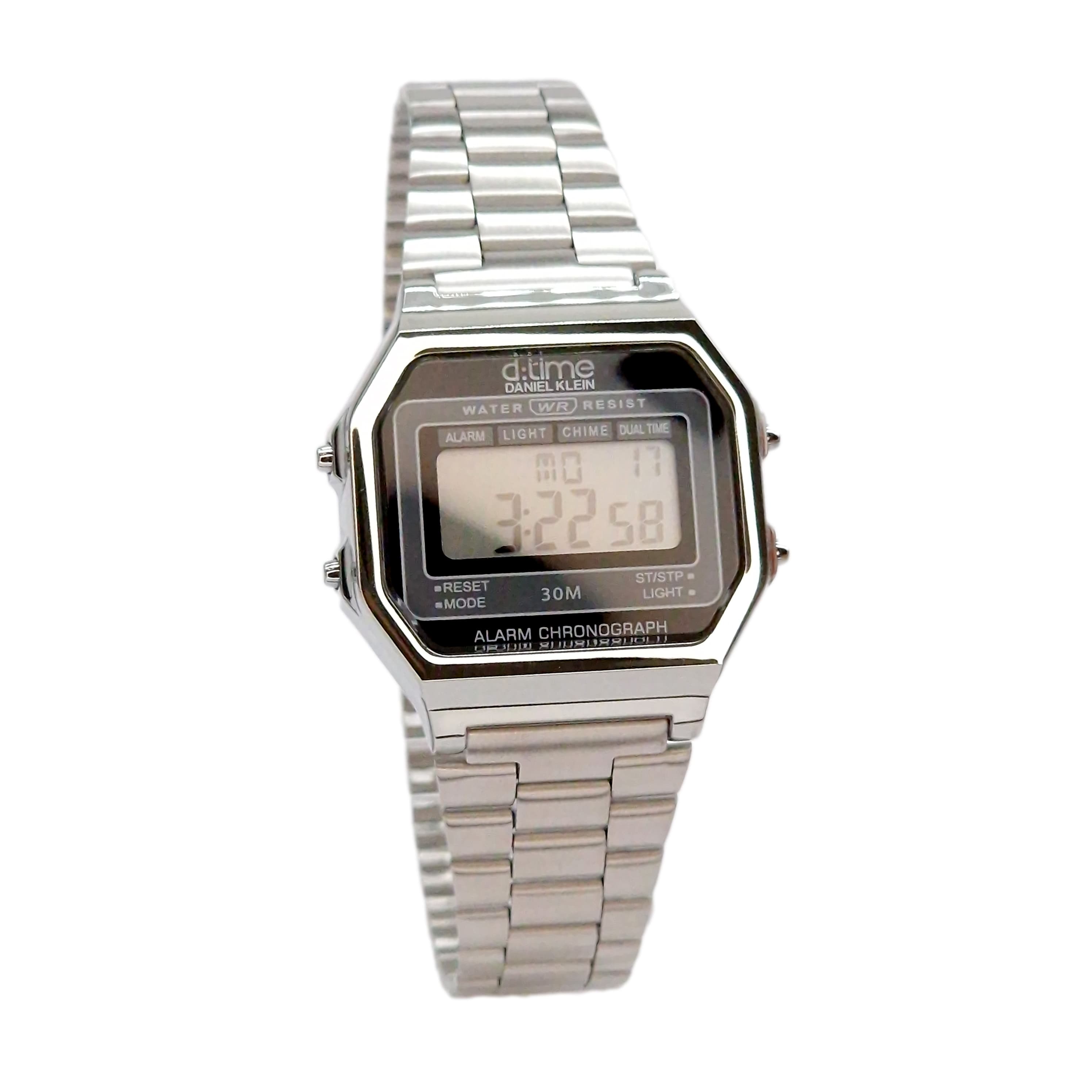 Daniel Klein D Time - Ceas Dama Quartz Argintiu DK.9.12271-1
