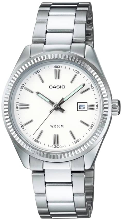 Дамски аналогов часовник Casio - LTP-1302PD-7A1VEG
