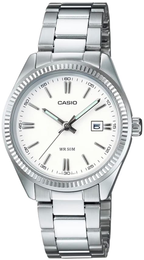 Дамски аналогов часовник Casio - LTP-1302PD-7A1VEG