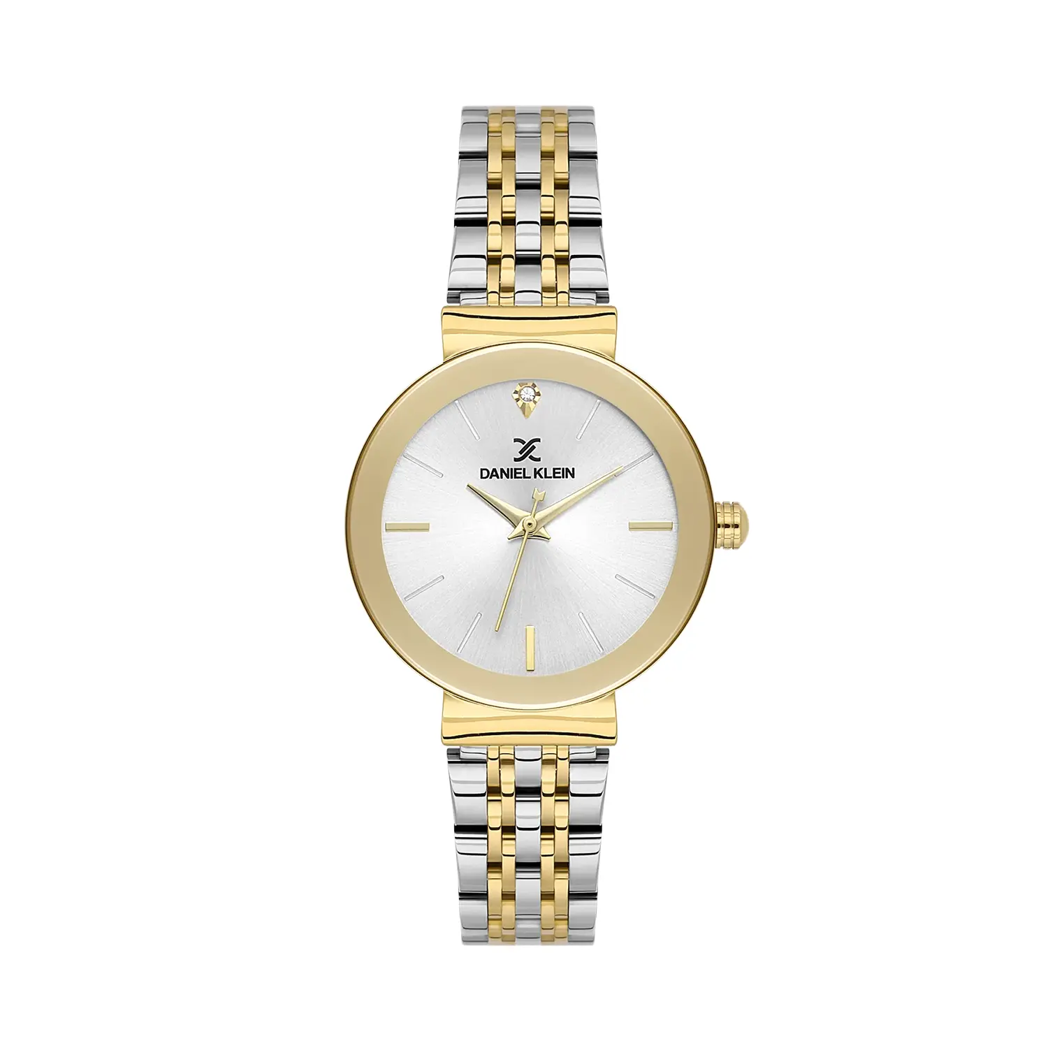 Daniel Klein Premium - Ceas Dama Quartz Auriu DK.1.14330-4