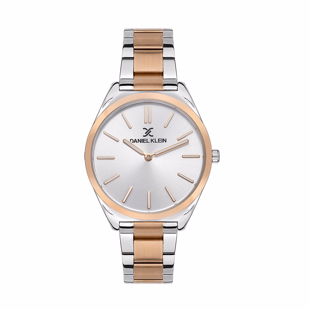 Daniel Klein Fiord - Ceas Dama Quartz Auriu Rose DK.1.13433.6